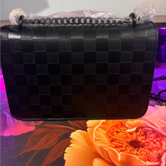 Off Brand - VL Leather Crossbody - Picture 3 of 5